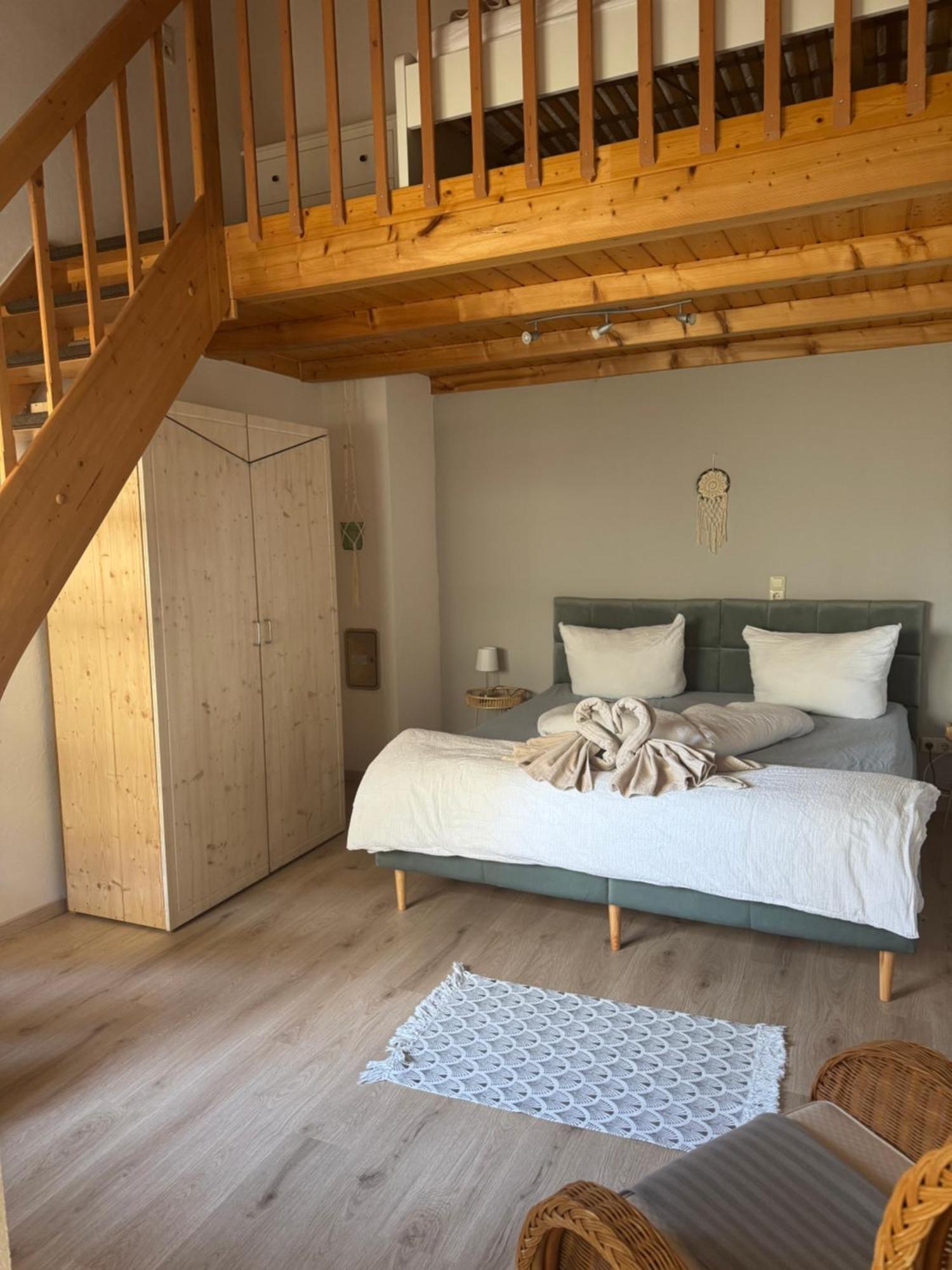Eleven Apartments Rust Eksteriør bilde
